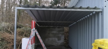 Anhänger Überdachung Anhänger Überdachung