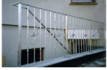 Kellertreppengeländer Kellertreppengeländer