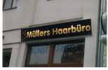 Firmenschild Firmenschild