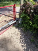 Torantrieb nachgerüstet Torantrieb nachgerüstet