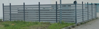 Zaun Stecksystem Zaun Stecksystem